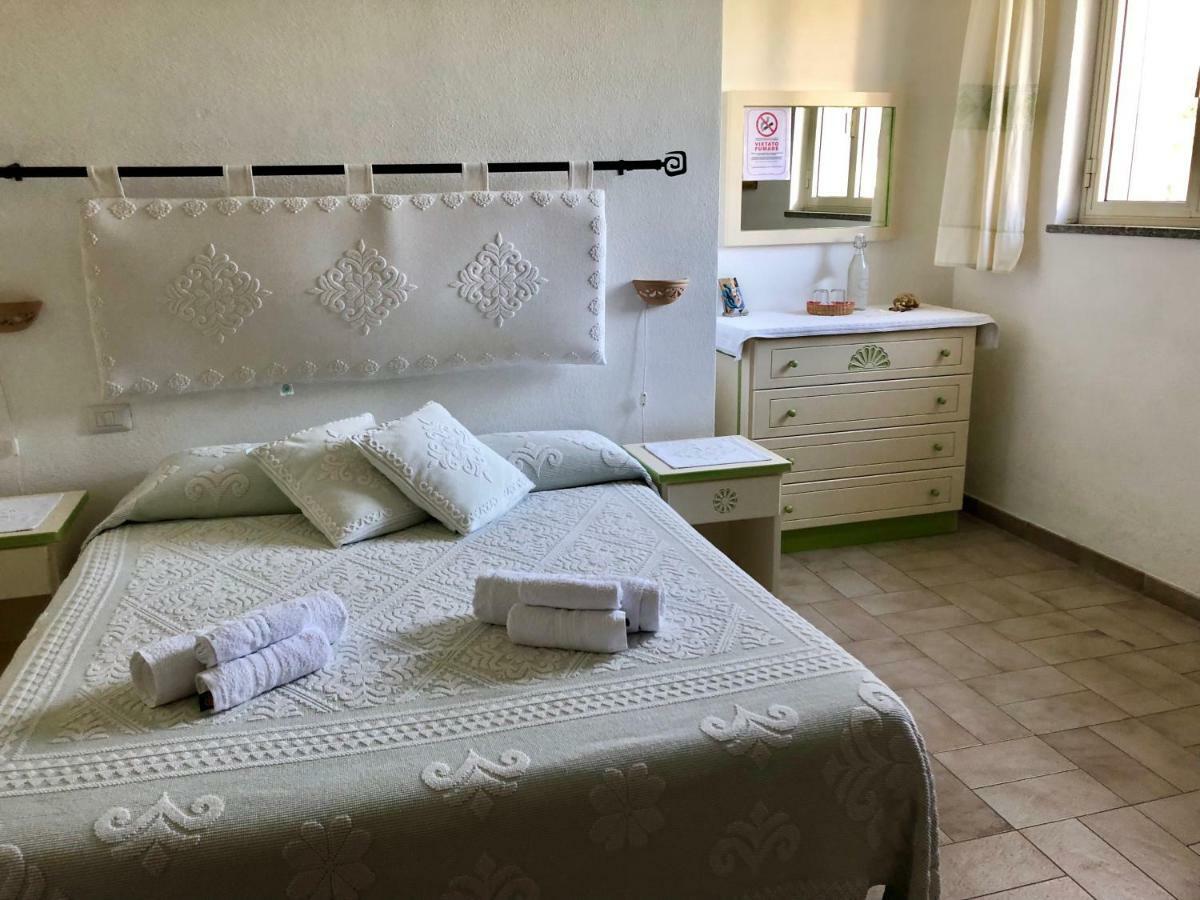 B&B La Pintadera 산타테레사의갈루라 외부 사진